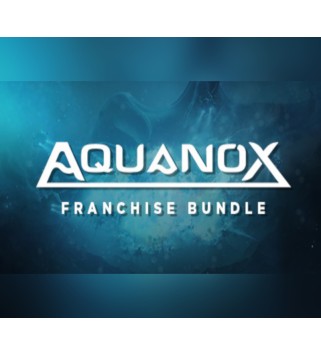 Aquanox Franchise Bundle Steam Key GLOBAL